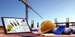 Chantier BTP Voukeng